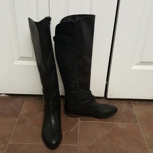 💥Host Pick 💥Material Girl Carleigh Boot Size 10